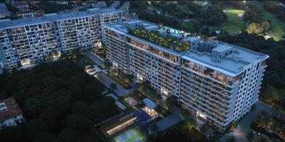 Image of 4780 Sq.ft 4 BHK Apartment / Flat for sale in Century Regalia Project 1, Kodihalli, Bengaluru for Rs. 120000000