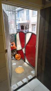 Kitchen Image of 1390 Sq.ft 3 BHK Independent House for sale in Renowned Lotus Villa Apartment, Noida Extension Greater Noida for Rs. 8600000