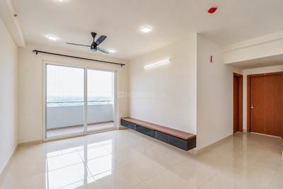 Hall Image of 1600 Sq.ft 3 BHK Apartment / Flat for rent in Assetz Marq, Kannamangala - Whitefield Hoskote Road Bengaluru for Rs. 69500