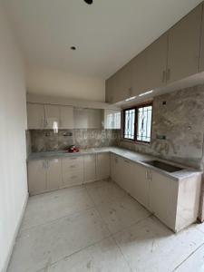 Kitchen Image of 1350 Sq.ft 2 BHK Apartment / Flat for rent in Frazer Town Bengaluru for Rs. 55000