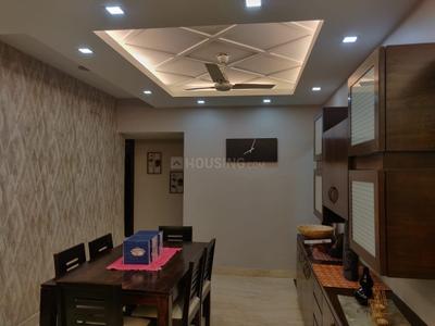 Hall Image of 1319 Sq.ft 3 BHK Apartment / Flat for sale in Golf Green Kolkata for Rs. 15000000