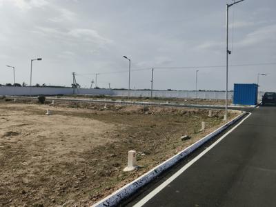 Image of 3000 Sq.ft Residential Plot / Land for sale in Kachipuram Town, Kanchipuram for Rs. 7200000