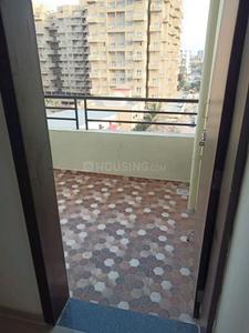 Balcony Image of 822 Sq.ft 2 BHK Apartment / Flat for sale in Kalki Nivrutti Heights, Moshi Pune for Rs. 3900000