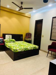 Bedroom Image of 1920 Sq.ft 3.5 BHK Builder Floor for sale in Paschim Vihar New Delhi for Rs. 28100000