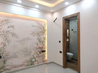 Bedroom Image of 1620 Sq.ft 3 BHK Builder Floor for sale in BPTP District 3, Sector 85 Faridabad for Rs. 17500000