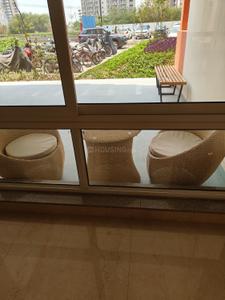 Balcony Image of 915 Sq.ft 2 BHK Apartment / Flat for sale in Shapoorji Pallonji JoyVille, Sector 102 Gurgaon for Rs. 15300000