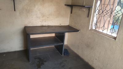 Kitchen Image of 450 Sq.ft 1 RK Independent House for rent in Wadgaon Sheri Pune for Rs. 6000