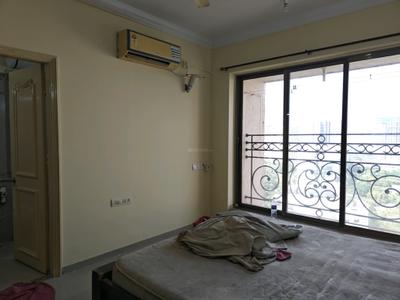 Bedroom Image of 1000 Sq.ft 2.5 BHK Apartment / Flat for sale in Raheja Acropolis, Chembur Mumbai for Rs. 36000000