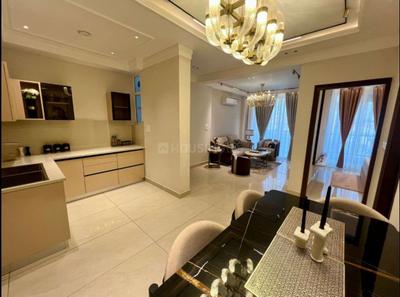 Hall Image of 1350 Sq.ft 3 BHK Apartment / Flat for sale in Ubber Parkland, Sector 115 Mohali for Rs. 7490000