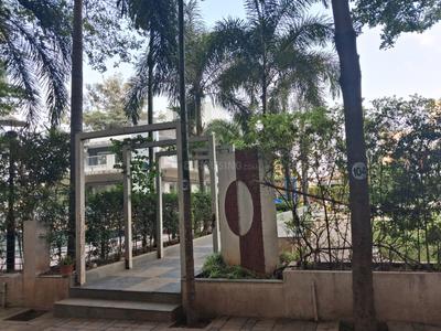 Balcony Image of 650 Sq.ft 1 BHK Apartment / Flat for rent in Vishal Krishnas Blessing, Hadapsar Pune for Rs. 22000