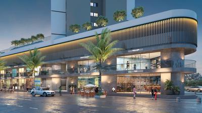Image of 1450 Sq.ft 3 BHK Apartment / Flat for sale in Laxman Platinum, Wakad, Pune for Rs. 9348500