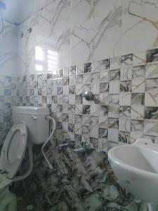 Common Bathroom Image of 1250 Sq.ft 3 BHK Apartment / Flat for sale in Godrej Azure, Pudupakkam Chennai for Rs. 10200000