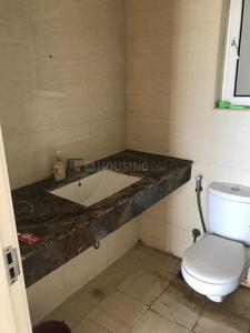 Common Bathroom Image of 1264 Sq.ft 2 BHK Apartment / Flat for sale in Semmancheri Chennai for Rs. 6000000