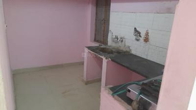 Kitchen Image of 650 Sq.ft 1 BHK Apartment / Flat for rent in Priyadarshni Colony Jabalpur for Rs. 5500