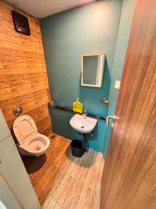 Image of 331 Sq.ft 1 BHK Apartment / Flat for sale in Crown Lodha Quality Home Tower 2, Thane West, Thane for Rs. 5100000