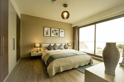 Bedroom Image of 3061 Sq.ft 4 BHK Apartment / Flat for sale in Sobha Marina One Phase 3, Marine Drive Kochi for Rs. 44700000