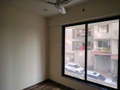 Bedroom Image of 625 Sq.ft 1 BHK Apartment / Flat for rent in Puraniks City Reserva Phase 1, Kasarvadavali Thane for Rs. 17999