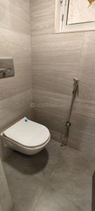 Bathroom Image of 560 Sq.ft 1 BHK Apartment / Flat for sale in Salasar Courtyard, Mira Road East Mira Bhayandar for Rs. 6500000
