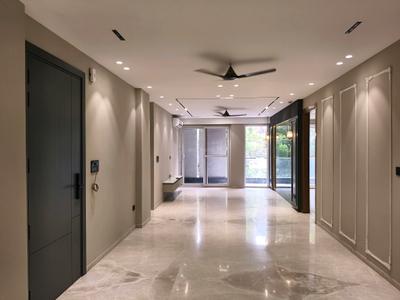 Living Room Image of 2400 Sq.ft 4 BHK Builder Floor for sale in Sector 57 Gurgaon for Rs. 28000000
