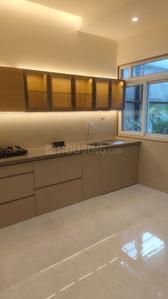 Kitchen Image of 1550 Sq.ft 3 BHK Apartment / Flat for sale in Tathawade Pune for Rs. 10500000