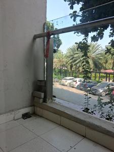 Bedroom Three Image of 1900 Sq.ft 3 BHK Apartment / Flat for sale in Paras Tierea, Sector 137 Noida for Rs. 20000000