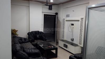 Living Room Image of 2400 Sq.ft 3 BHK Apartment / Flat for rent in Ashok Nagar Gorakhpur for Rs. 18000