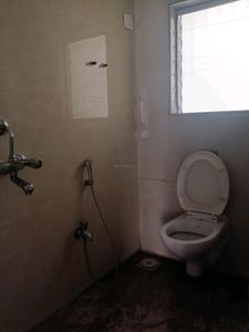 Common Bathroom Image of 466 Sq.ft 1 BHK Apartment / Flat for sale in Dahisar West Mumbai for Rs. 9500000
