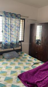 Bedroom Image of 783 Sq.ft 2 BHK Apartment / Flat for rent in Runal Royal Casa, Ravet Pune for Rs. 25000