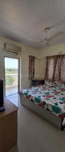 Bedroom Image of 950 Sq.ft 3 BHK Apartment / Flat for sale in Chhani Jakat Naka Vadodara for Rs. 6300000