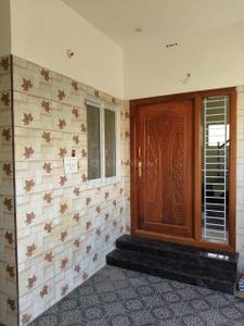 Kitchen Image of 700 Sq.ft 2 BHK Independent House for sale in Parivakkam Chennai for Rs. 2825000