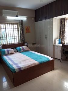Bedroom Image of 1237 Sq.ft 2 BHK Apartment / Flat for sale in GK Jewel City by G K Shelters, Parappana Agrahara Bengaluru for Rs. 11900000