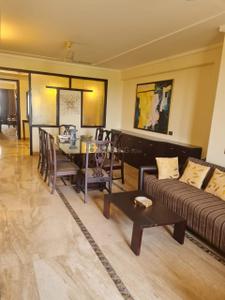 Hall Image of 5750 Sq.ft 5 BHK Apartment / Flat for sale in Ambience Lagoon, DLF Phase 3 Gurgaon for Rs. 119500000