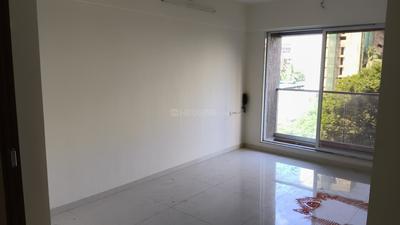 Living Room Image of 600 Sq.ft 2 BHK Apartment / Flat for sale in Pragati CHS Adityaraj Central, Ghatkopar East Mumbai for Rs. 15500000