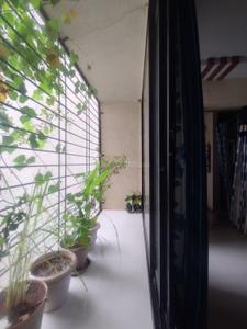 Balcony Image of 620 Sq.ft 1 BHK Apartment / Flat for sale in Titwala Thane for Rs. 2600000