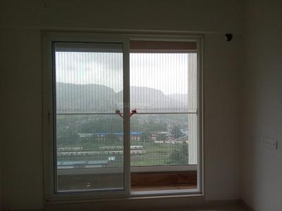 Bedroom Image of 750 Sq.ft 1 BHK Apartment / Flat for rent in Ashar Arize, Kalwa Thane for Rs. 30000