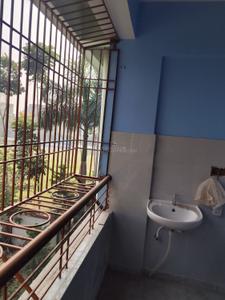 Balcony Image of 1305 Sq.ft 3 BHK Apartment / Flat for rent in Danapur Patna for Rs. 20000