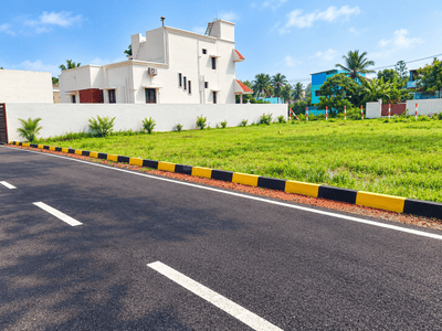 Image of 818 Sq.ft Residential Plot / Land for sale in Red Hills, Chennai for Rs. 2331300
