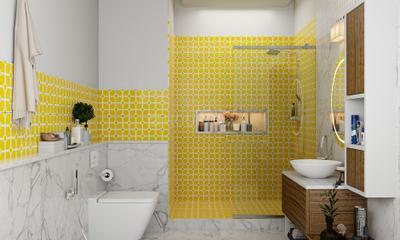 Bathroom Image of 2545 Sq.ft 4 BHK Duplex for sale in Ekta Nagar Colony Varanasi for Rs. 15270000