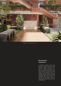 Balcony Image of 1272 Sq.ft 3 BHK Apartment / Flat for sale in Marra Goa for Rs. 40500000