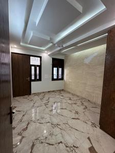 Bedroom Image of 1080 Sq.ft 3 BHK Builder Floor for sale in Pochanpur Colony New Delhi for Rs. 11000000