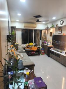 Hall Image of 1000 Sq.ft 2 BHK Apartment / Flat for sale in Bandra East Mumbai for Rs. 32500000