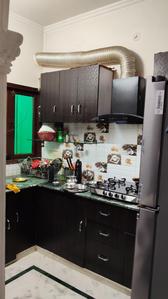 Kitchen Image of 1900 Sq.ft 3.5 BHK Independent House for sale in Ansal Chiranjiv Vihar, Shastri Nagar Ghaziabad for Rs. 15000000