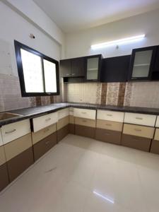Kitchen Image of 1200 Sq.ft 2 BHK Apartment / Flat for rent in Vijay Nagar Indore for Rs. 20800