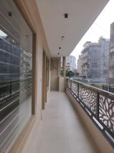 Bedroom Four Image of 2800 Sq.ft 4 BHK Builder Floor for sale in RR Diamond Floors, Green Field Colony Faridabad for Rs. 27100000