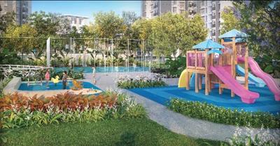 Image of 455 Sq.ft 1 BHK Apartment / Flat for sale in Bhiwandi, Thane for Rs. 6000000