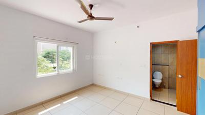 Bedroom Image of 1234 Sq.ft 2 BHK Apartment / Flat for sale in Prestige Song of the South, Begur Bengaluru for Rs. 18200000