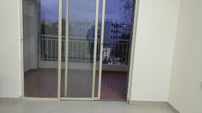 Balcony Image of 1030 Sq.ft 2 BHK Apartment / Flat for rent in Gini Bellissimo, Dhanori Pune for Rs. 26000