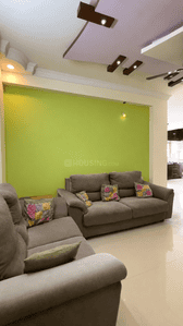 Living Room Image of 1085 Sq.ft 2 BHK Apartment / Flat for sale in Munnekollal Bengaluru for Rs. 8000000