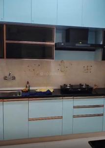 Kitchen Image of 1300 Sq.ft 2.5 BHK Apartment / Flat for rent in Horamavu Bengaluru for Rs. 31000