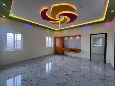 Hall Image of 1200 Sq.ft 2 BHK Independent House for sale in Thudiyalur Coimbatore for Rs. 7300000